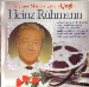 Heinz Rühmann: Kleiner Mann - Ganz Groß (CD) - Bild 1