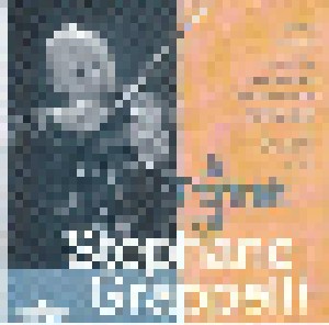 Stéphane Grappelli: A Portrait Of Stephane Grappelli (CD) - Bild 1