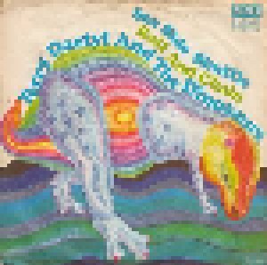 Terry Dactyl And The Dinosaurs: Sea Side Shuffle (7") - Bild 1