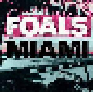 Foals: Miami - Cover