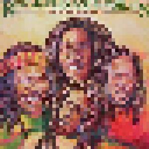 Bob Marley & The Wailers: Bob, Peter, Bunny & Rita - Cover