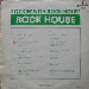Rock House: Rockin' With Rock House (LP) - Bild 2