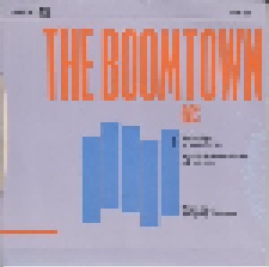 The Boomtown Rats: Drag Me Down (7") - Bild 2