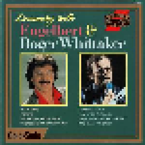 Engelbert + Roger Whittaker: Dreaming With Engelbert & Roger Whittaker (Split-CD) - Bild 1