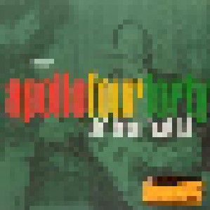 Apollo Four Forty: Ain't Talkin' 'bout Dub (Promo-Single-CD) - Bild 1