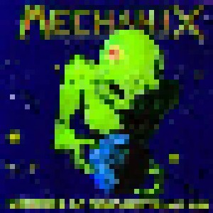 Cover - Mechanix: Masters Of Self-Destruction