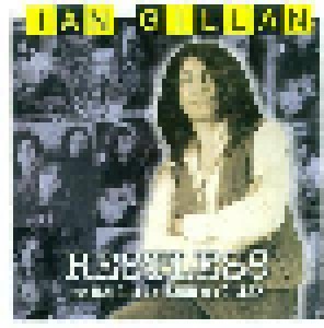 Ian Gillan Band + Gillan: Restless (Split-CD) - Bild 1