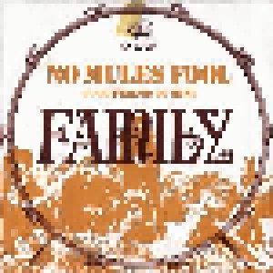Cover - Family: No Mules Fool