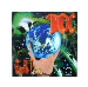 Toc: Earth Born (CD) - Bild 1