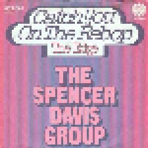 The Spencer Davis Group: Catch You On The Rebop (7") - Bild 1