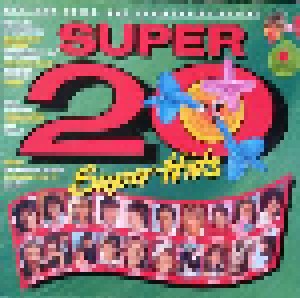 Super 20 - Super Hits (LP) - Bild 1