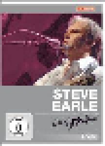 Cover - Steve Earle: Live At Montreux