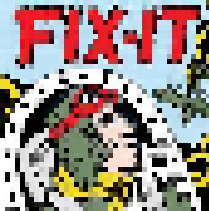 Cover - Fix-It: Kill Kill Kill