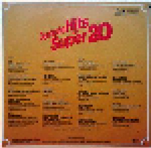 Deutsche Hits Auf Super 20 (LP) - Bild 2