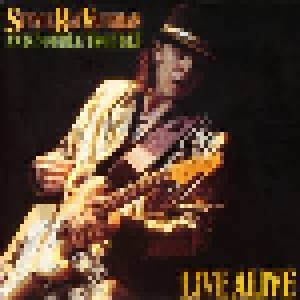 Stevie Ray Vaughan And Double Trouble: Live Alive (2-LP) - Bild 1