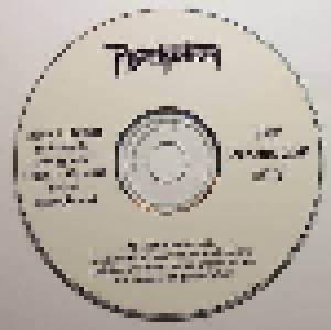 Cover - Psychotron: 2-Track Demo-CD