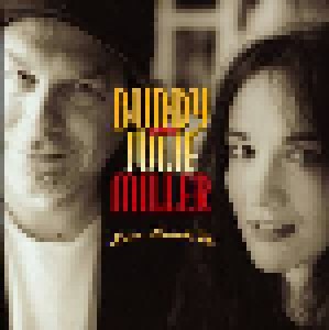 Cover - Buddy & Julie Miller: Love Snuck Up
