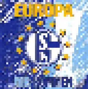 Electric Fans: Europa Wir Kommen (Mini-CD / EP) - Bild 1