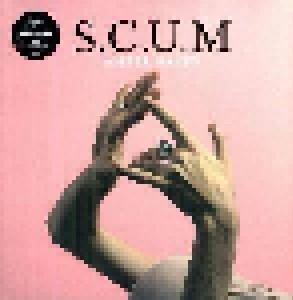 Cover - S.C.U.M: Amber Hands