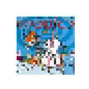 Album Network 024 - CD Tuneup 24: Expand-O - Cover