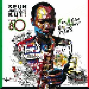 Cover - Seun Kuti & Fela's Egypt 80: From Africa With Fury: Rise