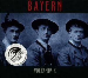 Cover - Tegernseer Musikanten: Bayern - Volksmusik Rare Schellacks 1906-1941