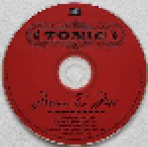 Tonic: Mean To Me (Promo-Single-CD) - Bild 3