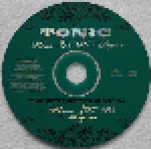 Tonic: Mean To Me / Sugar (Promo-Single-CD) - Bild 3