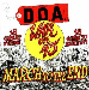 D.O.A.: War On 45 (CD) - Bild 1