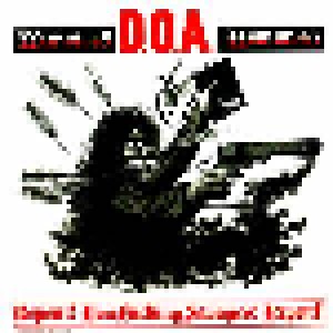 D.O.A.: War On 45 (CD) - Bild 3