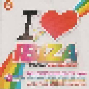 Cover - DJ Ortzy & Mark M. Feat. Aria: I Love Ibiza