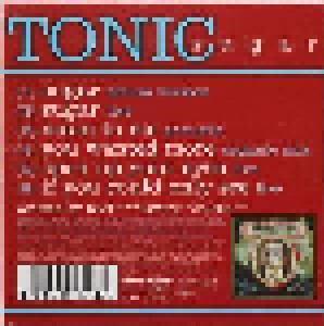 Tonic: Sugar (Single-CD) - Bild 2