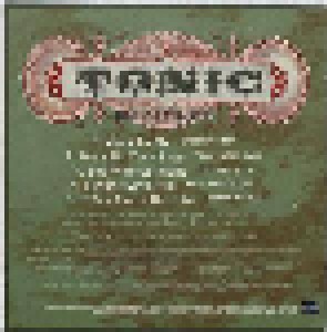 Tonic: Sampler (Promo-Single-CD) - Bild 2