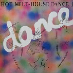 Cover - T. Jam: Hot Melt House Dance One