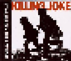 Killing Joke: Bootleg Vinyl Archive Vol.2 (3-CD) - Bild 1