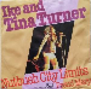 Ike & Tina Turner: Nutbush City Limits (7") - Bild 1