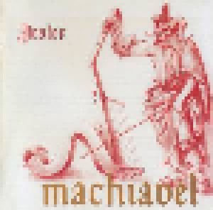 Machiavel: Jester (CD) - Bild 1