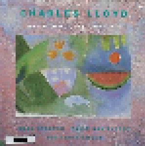 Charles Lloyd: Fish Out Of Water (CD) - Bild 1