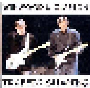 Eric Clapton & Steve Winwood: Traffic Shaping - Cover