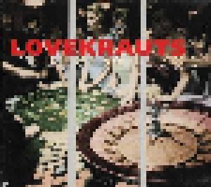 Lovekrauts: Supersausage (CD) - Bild 1