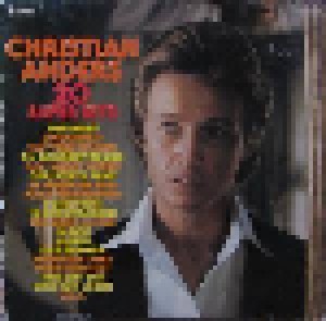 Christian Anders: 20 Super Hits (LP) - Bild 1