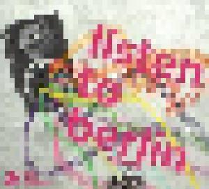 Cover - Touchy Mob: Listen To Berlin 2011/12