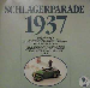 Schlagerparade 1937 (LP) - Bild 1