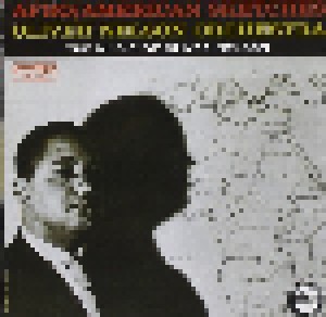 Cover - Oliver Nelson: Afro/American Sketches