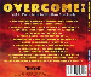 Overcome! Vol. 1: Preaching In Rhythm And Funk (CD) - Bild 2