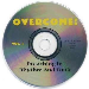 Overcome! Vol. 1: Preaching In Rhythm And Funk (CD) - Bild 3