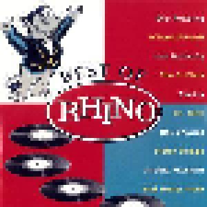 Best Of Rhino (CD) - Bild 1