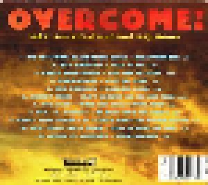 Overcome! Vol. 2: Sanctified Soul And Holy House (CD) - Bild 2