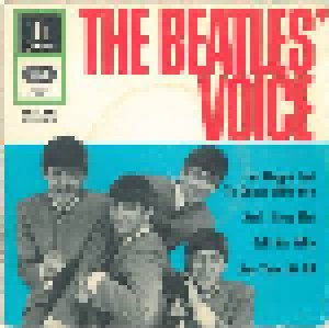 The Beatles: The Beatles' Voice (EP) (7") - Bild 1