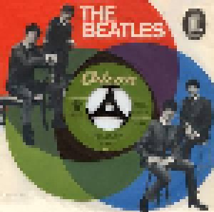 The Beatles: If I Fell (7") - Bild 1
